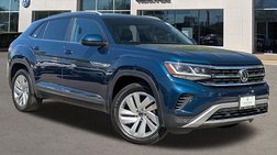 2022 Volkswagen Atlas Cross Sport V6 SE 4Motion