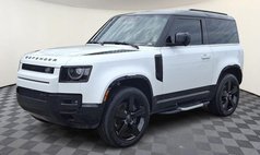2023 Land Rover Defender 90 X-Dynamic SE