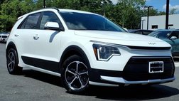 2025 Kia Niro Plug-In Hybrid EX