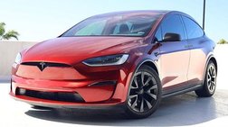 2023 Tesla Model X 