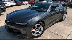 2018 Chevrolet Camaro LT