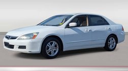 2006 Honda Accord LX Special Edition