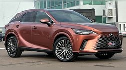 2023 Lexus RX 350h Luxury