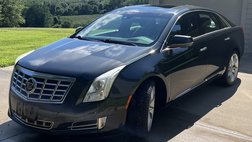 2014 Cadillac XTS Premium Collection
