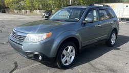 2009 Subaru Forester 2.5 X Limited