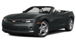 2015 Chevrolet Camaro LT