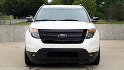 2014 Ford Explorer Sport