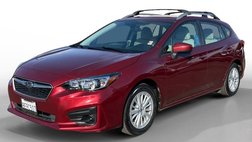 2017 Subaru Impreza Premium