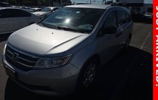 2011 Honda Odyssey LX