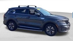 2022 Kia Sorento Hybrid S