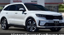 2022 Kia Sorento Plug-In Hybrid SX Prestige