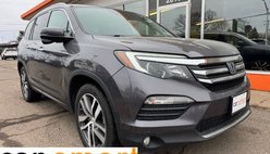 2018 Honda Pilot Touring