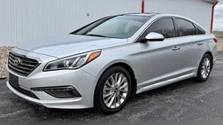 2015 Hyundai Sonata Limited