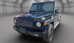 2004 Mercedes-Benz G-Class G 500