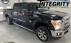2015 Ford Super Duty F-250 Lariat