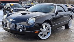 2003 Ford Thunderbird Premium