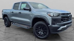 2025 Chevrolet Colorado Trail Boss