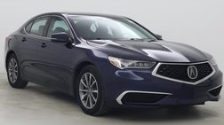 2020 Acura TLX Base
