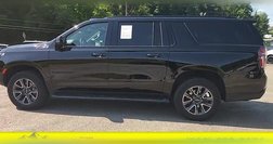 2021 Chevrolet Suburban Shield Z71