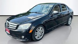 2009 Mercedes-Benz C-Class C 300 Luxury 4MATIC