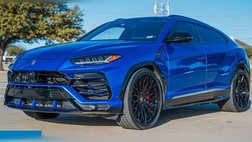 2019 Lamborghini Urus Base