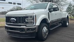 2023 Ford F-450 Super Duty King Ranch