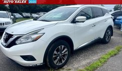 2015 Nissan Murano SL