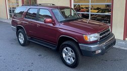 1999 Toyota 4Runner SR5