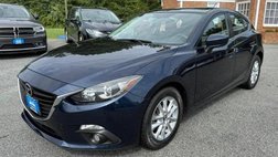 2016 Mazda MAZDA3 i Touring