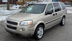 2007 Chevrolet Uplander LS