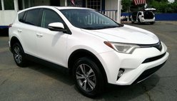 2018 Toyota RAV4 Adventure