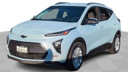 2022 Chevrolet Bolt EUV LT