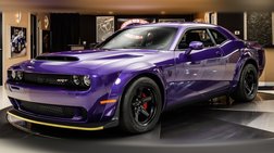 2018 Dodge Challenger SRT Demon