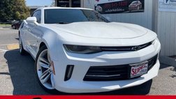 2018 Chevrolet Camaro LT