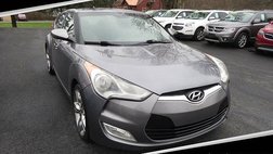 2013 Hyundai Veloster Base