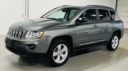2013 Jeep Compass Latitude