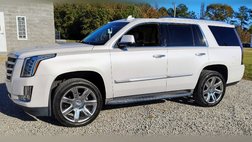 2016 Cadillac Escalade Luxury Collection