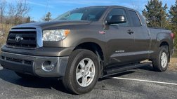 2012 Toyota Tundra Grade