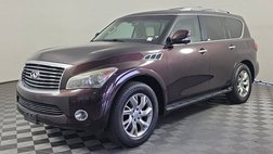 2013 Infiniti QX56 Base