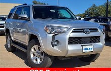 2021 Toyota 4Runner SR5 Premium