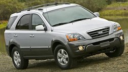 2009 Kia Sorento LX