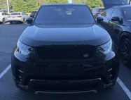 2019 Land Rover Discovery HSE