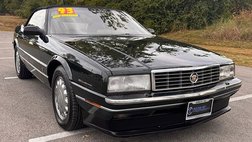 1993 Cadillac Allante Base