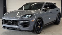 2024 Porsche Cayenne Turbo GT