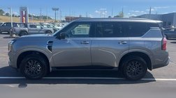 2026 Nissan Armada SV