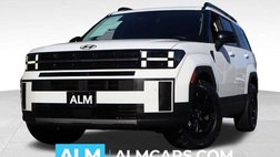 2024 Hyundai Santa Fe XRT