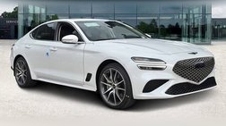 2026 Genesis G70 2.5T Standard