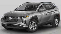 2023 Hyundai Tucson SE