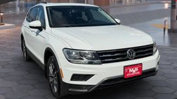 2020 Volkswagen Tiguan SE 4Motion