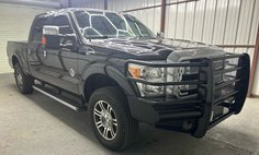 2015 Ford Super Duty F-250 Platinum